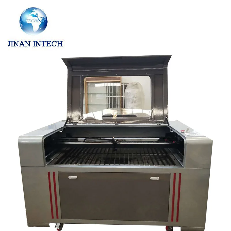 Прочные в использовании лазерные режущие машины LFJ1390 co2 для дерева цена|Фрезы по