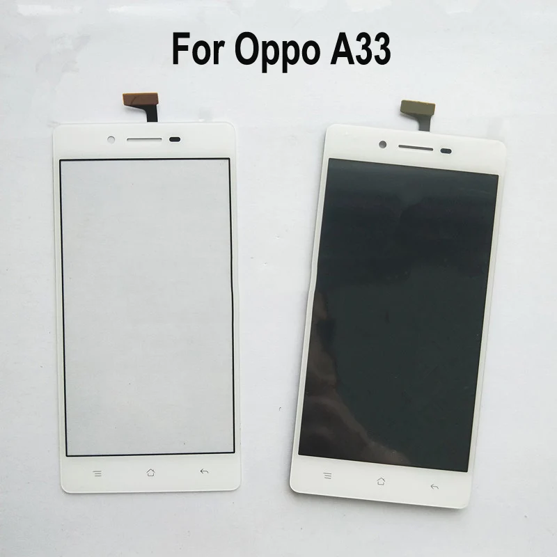 Для Oppo A33 A 33 OppoA33 Grand Max Сенсорная панель экран дигитайзер стекло сенсор сенсорный