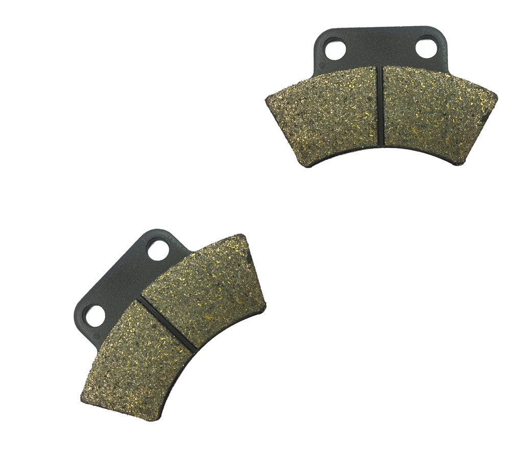 Тормозные колодки для APACHE 50 Mini Tomahawk CF MOTO CF500 500 CF625 625 Force X5 X6 E TON RXL50 RXL JORDAN 90 100 Hipo Mars