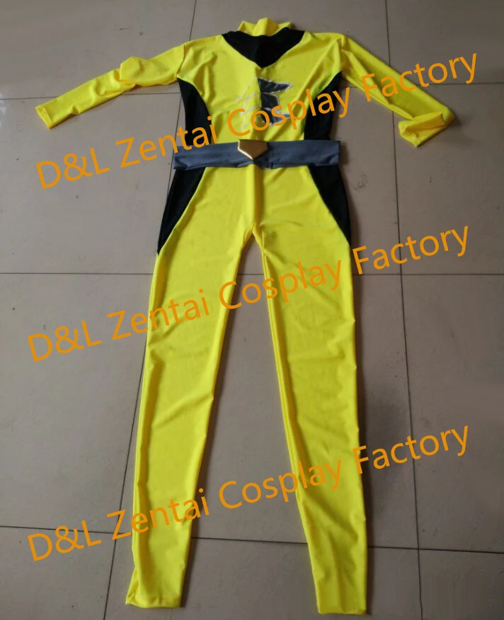DHL взрослых jyuken Sentai gekiranger костюмы супергероя, супер герой, лайкра, спандекс, облегающий костюм для облегающий костюм на Хэллоуин вечерние C142