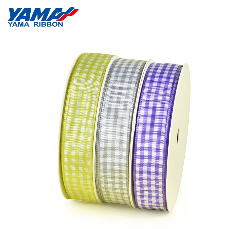YAMA маленькая посылка, лента, много томов, Повседневная коллекция, распродажа, 2-5 ярдов в рулоне для украшения подарков, рукоделия