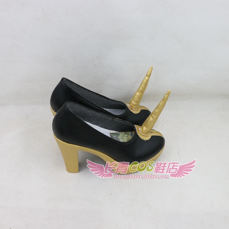 Fate/Grand Order Semiramis Sammu-ramat cosplay shoes сапоги на заказ 7238 | Тематическая одежда и униформа