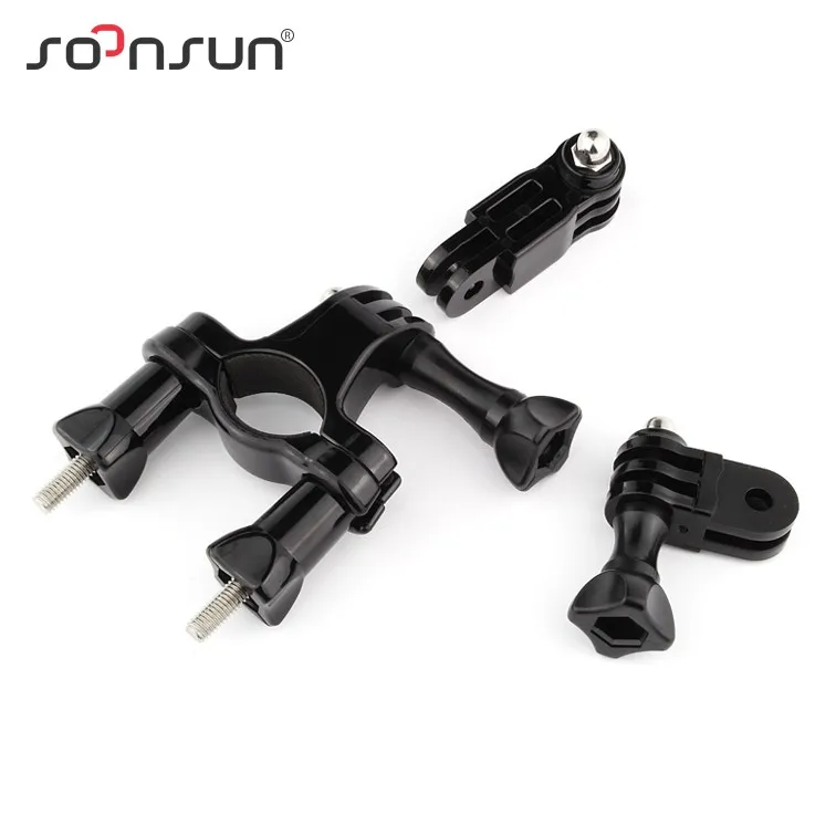 Крепление на руль и подседельный штырь SOONSUN для велосипеда мотоцикла