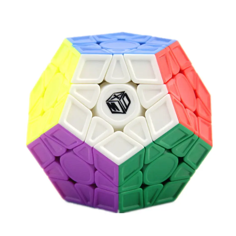 XMD кубик рубика Megaminx Galafy 3X3x3 V2 магический скоростной куб профессиональные