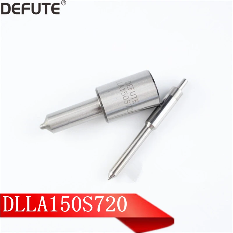 Форсунка для дизельного топлива DLLA150S720 0433271036 0 433 271 036 4 шт. | Автомобили и мотоциклы