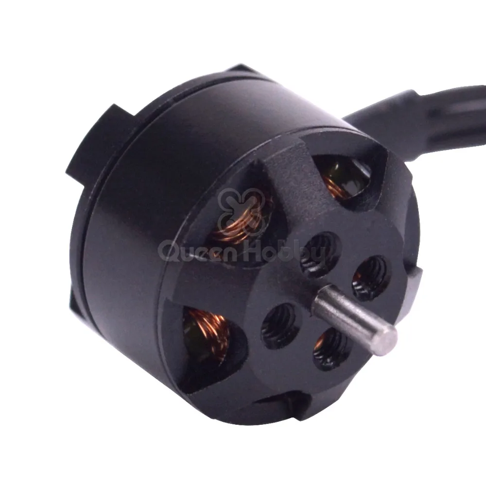 Мини 1104 4000kv бесщеточный двигатель микро kv4000 двигатели для FPV гоночного