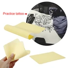 Профессиональная Перманентная силиконовая татуировка, искусственная кожа, обучение татуировке, игла для практики, набор поставок, лидер продаж, аксессуары для макияжа
