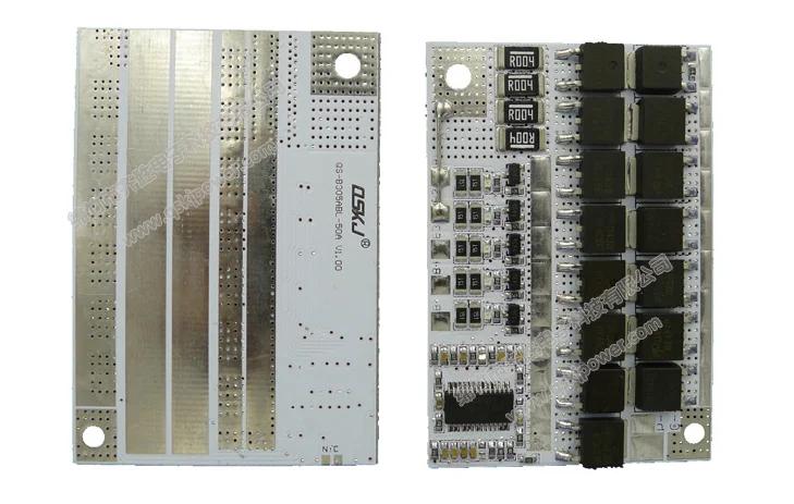 18V/21V 100A 5S BMS ЖИО/LiFePO4 жизнь Батарея защиты печатной платы баланс Интегральные