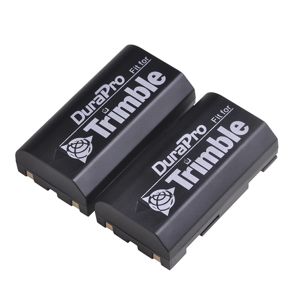 DuraPro 2600mAh D-Li1 литий-ионный аккумулятор для Trimble 54344 29518 46607 52030 38403 5700 5800 R6 R7 R8 запасная