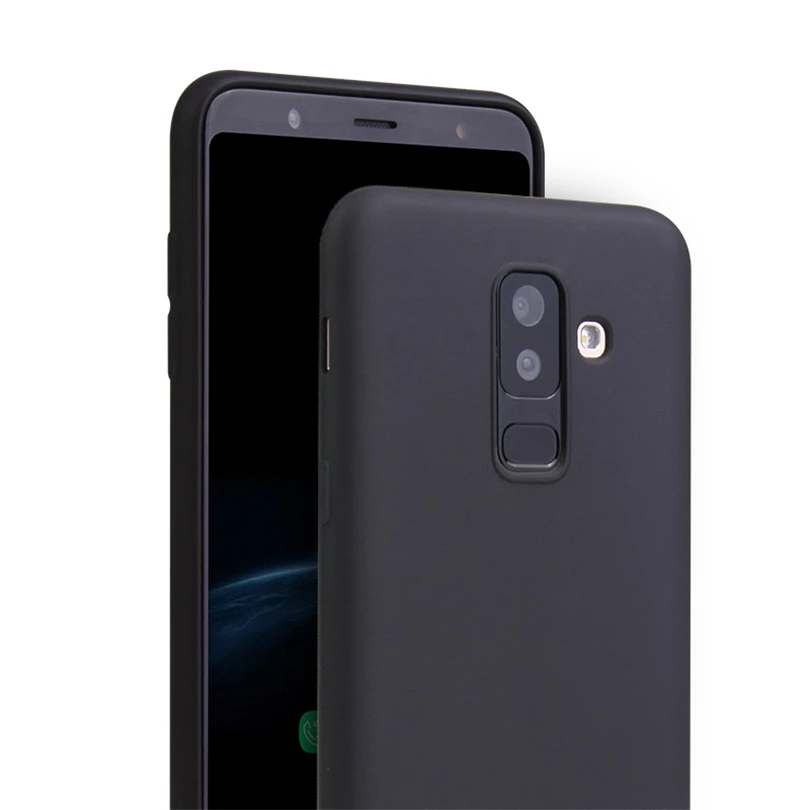 Shockproof Phone Case For Samsung S9 A8 A6 Plus J4 J6 2018 Silicone Soft TPU Cover Galaxy J5 J3 J7 Pro 2017 DYee |