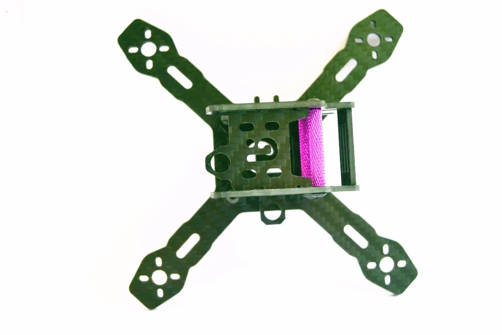 Дрон FPV из углеродного волокна RX130 130 мм RX150 150 REPTILE-RX130/RX150 рама 3 | Игрушки и хобби