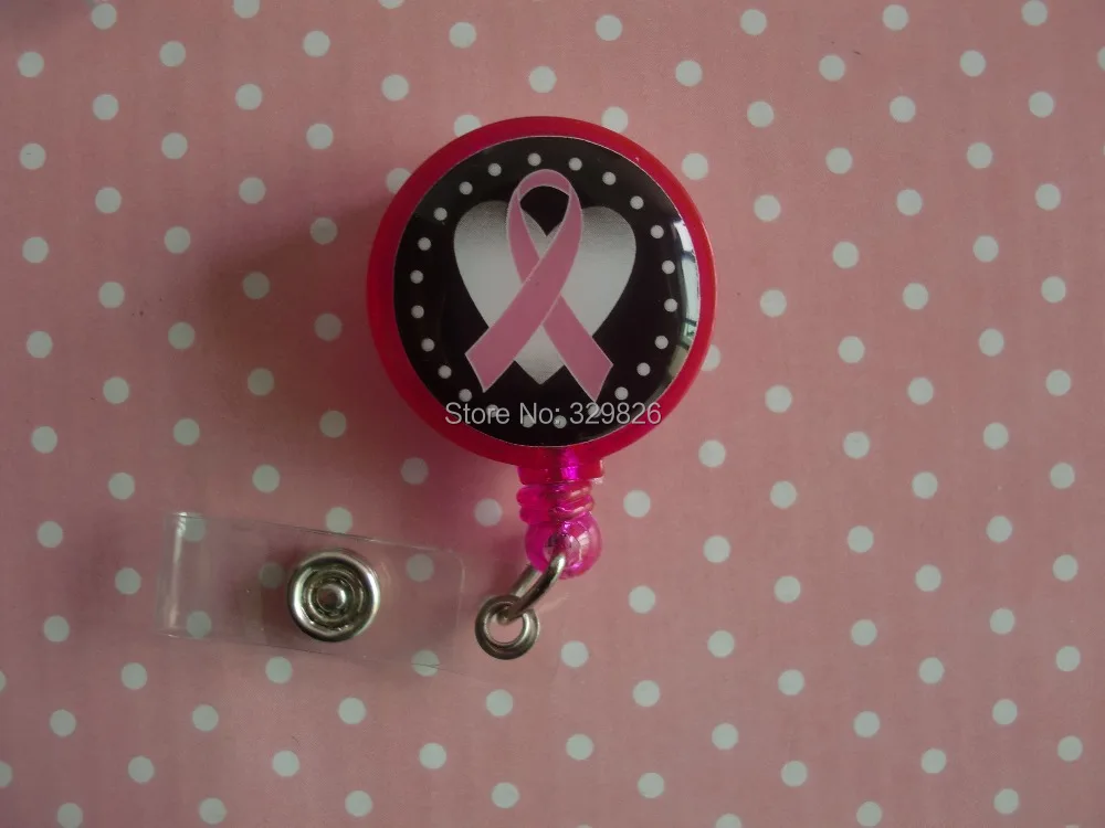 Стильный медицинский выдвижной держатель для ЗНАЧКОВ * оформление фотографий