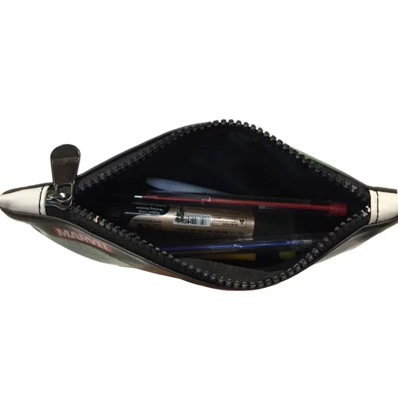 Лидер продаж бумажники для карандашей из фильма Звездные войны квадратная сумка