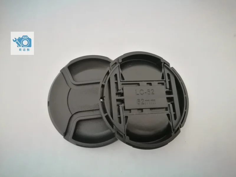 Защелкивающаяся Передняя крышка для объектива 62 мм 70 300 20 85 60 105 200 объективов Niko all