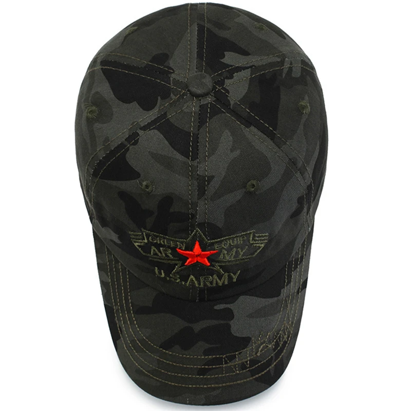 [NORTHWOOD] 2019 мужские фирменные США Военная Кепка Camoufalge Bone Snapbacks Камуфляж Шапка