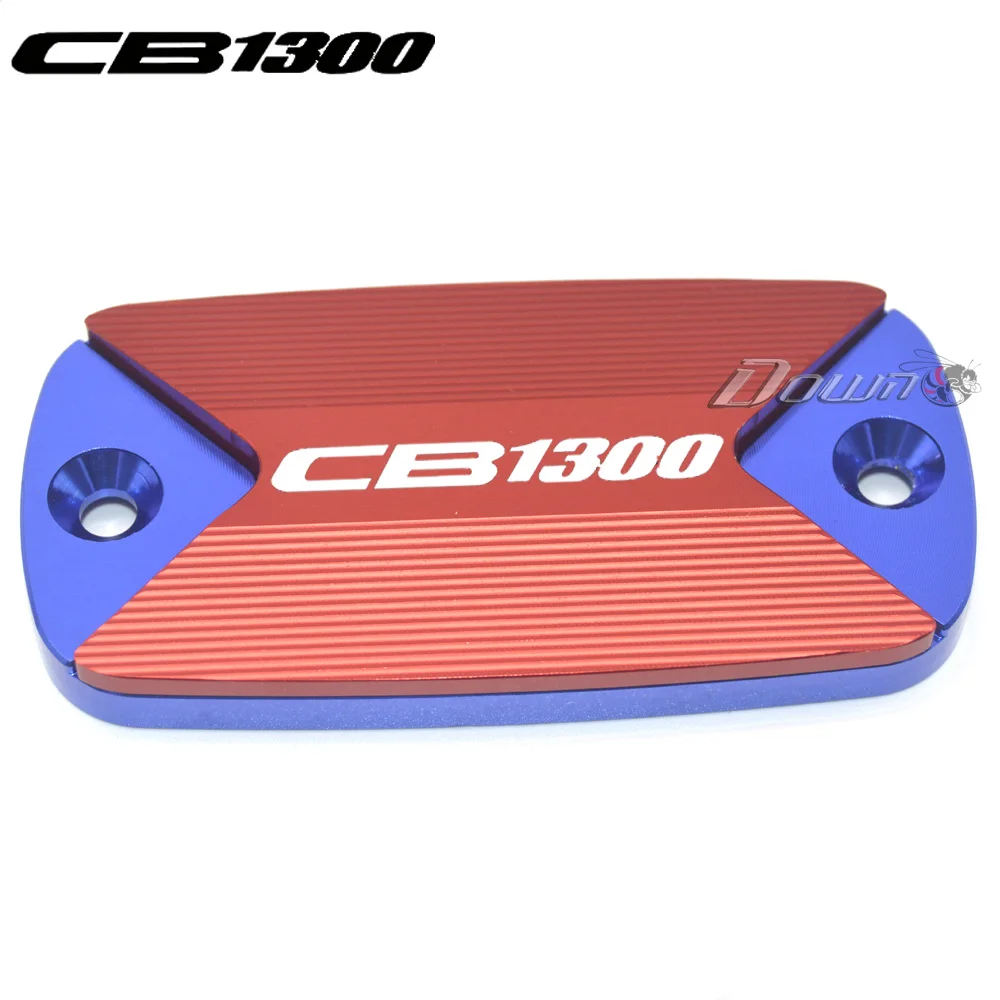 Front Brake Fluid Reservoir Cap Cover For Honda CB 1300 CB1300 1997-2016 2010 2011 2012 2013 2014 2015 LASER LOGO | Автомобили и
