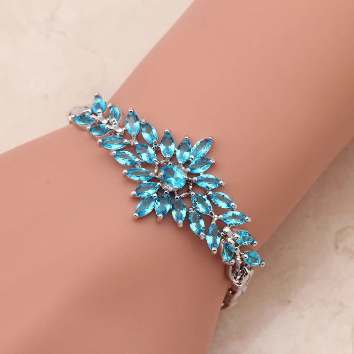 Женские вечерние почки и браслеты со звеньями TB574A | Украшения аксессуары