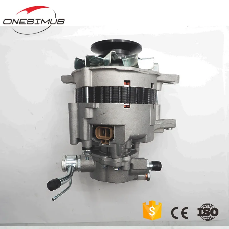 OEM MD106319 генератор для Mit-4D55 4D56 12 V/65A PAJERO I/L 200/L 300 коробка