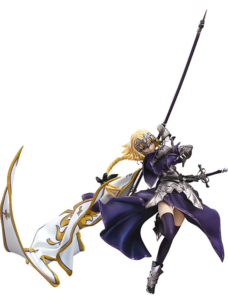 Экшн фигурка Fate/Apocrypha Jeanne D Arc аниме Joan of Flag модель кукол украшения из ПВХ экшн