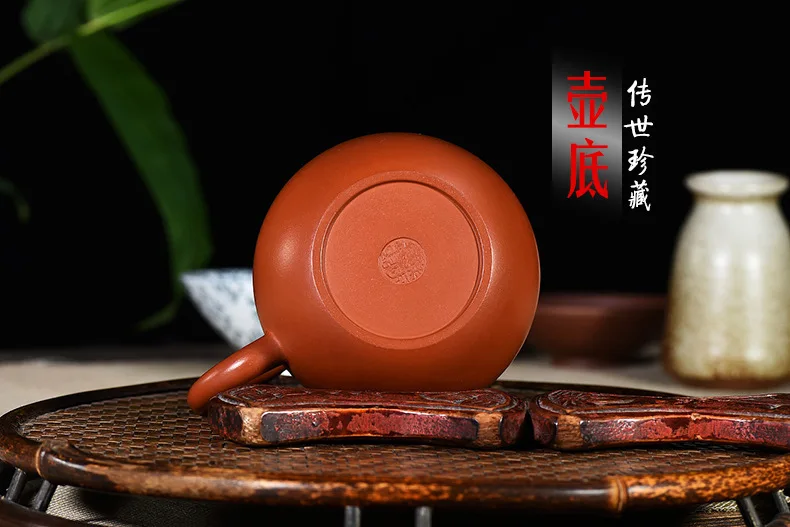 Эмалированный керамический чайник Zhunilong Eggpot источник производитель поколение волос известное руководство оригинальность индивидуальный подарок