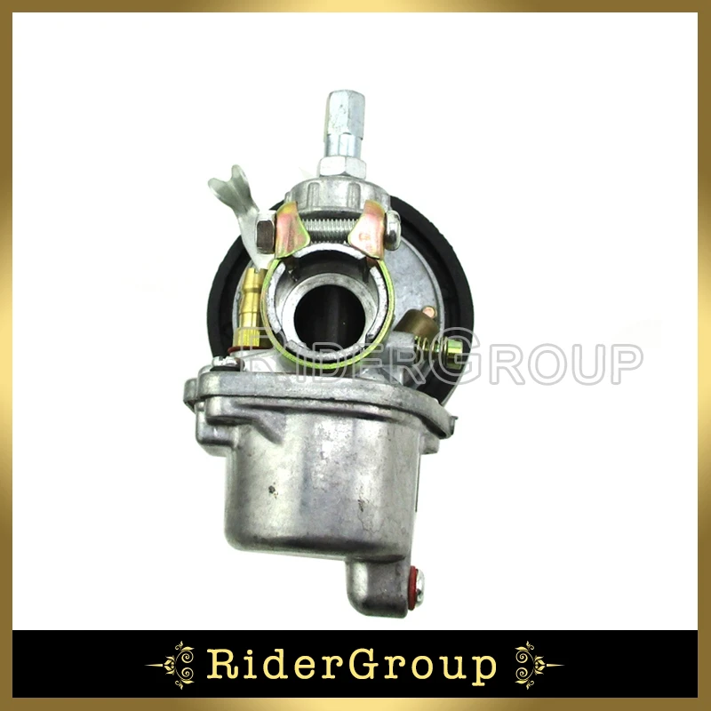 19 мм Карбюратор Carb для 2-тактного 50cc 60cc 80cc двигатель моторизованный велосипед Push
