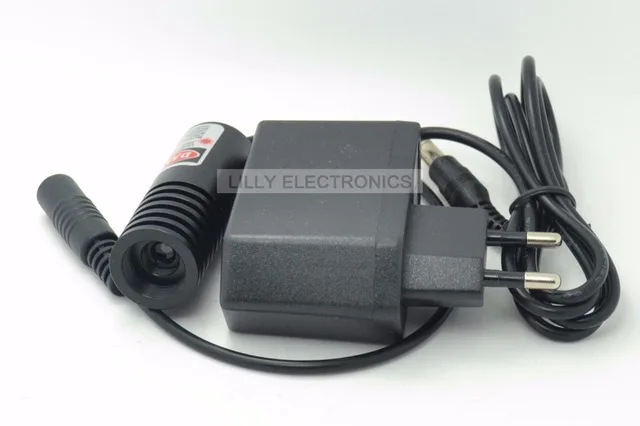 

Bulk price 50 sets of 650nm 100mW Red Laser Line Locator Module 22x70mm 5V DC