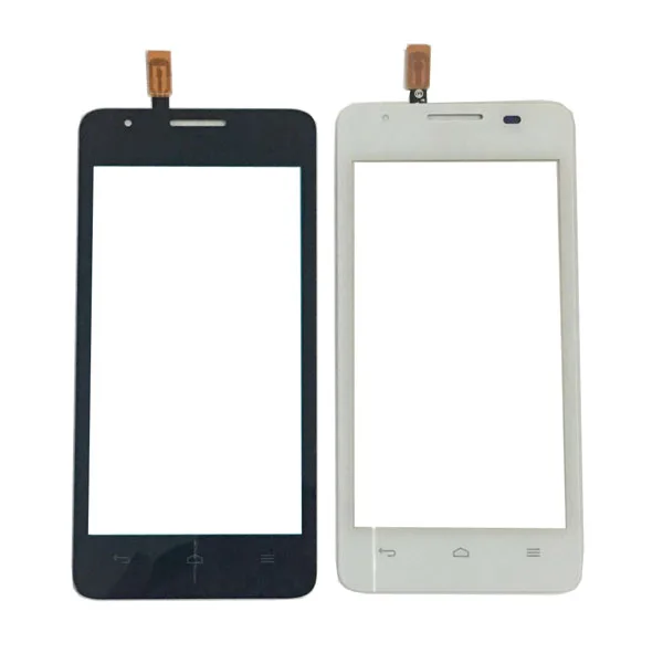 4 5 &quotдля Huawei Ascend G510 G520 G525 U8951 T8951 сенсорный экран дигитайзер передняя стеклянная