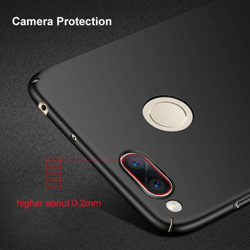 Высокое качество 360 чехлы с полной защитой для zte Nubia Z17 Mini S Z17S Z11 MiniS чехол для zte Nubia Z17 Mini S Жесткий матовый чехол