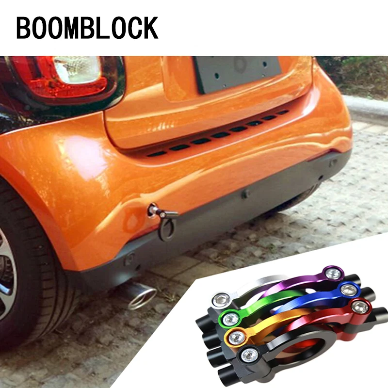 Буксировочный крючок BOOMBLOCK для BMW E46 E39 E90 E60 F30 F10 E34 X5 E53 E30 F20 E92 E87 M3 M4 M5 X6 | Автомобили и