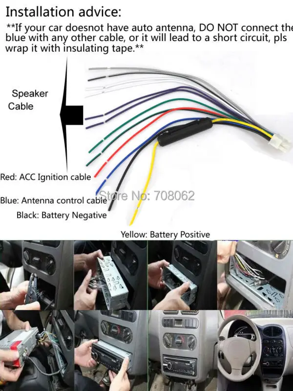 Автомагнитола с bluetooth 12 В стерео плеер Bluetooth для телефона MP3 FM USB 1 Din пульт