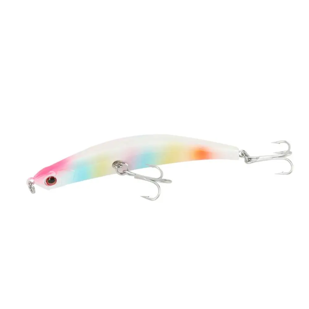 

Mises 8.5cm 8.1g 6-Colors Floating Bionic Pencil Lure Weever Universal Artificial Bait Hard Bait Fishing Lure Wobbler