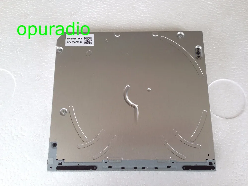 Бесплатная доставка одиночный DVD-механизм флэш-погрузчик для Lexus Toyota Denso