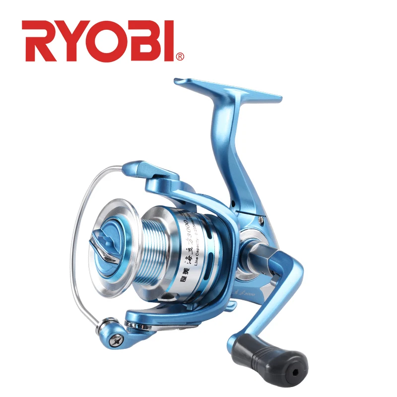 Рыболовная катушка RYOBI RANMI HAILIFANG спиннинговые колеса спиннинга для морской