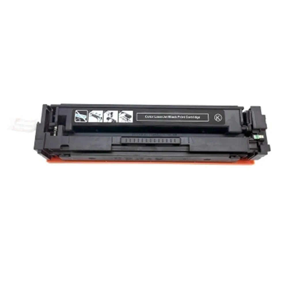 Картридж с тонером 201A CF400A CF401A CF402A CF403A замена для цветного LaserJet Pro MFP M277dw M252dw M277n M252n