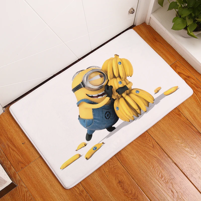 2017 теплые коврики с забавными рисунками для ванной кухни кошек напольный коврик