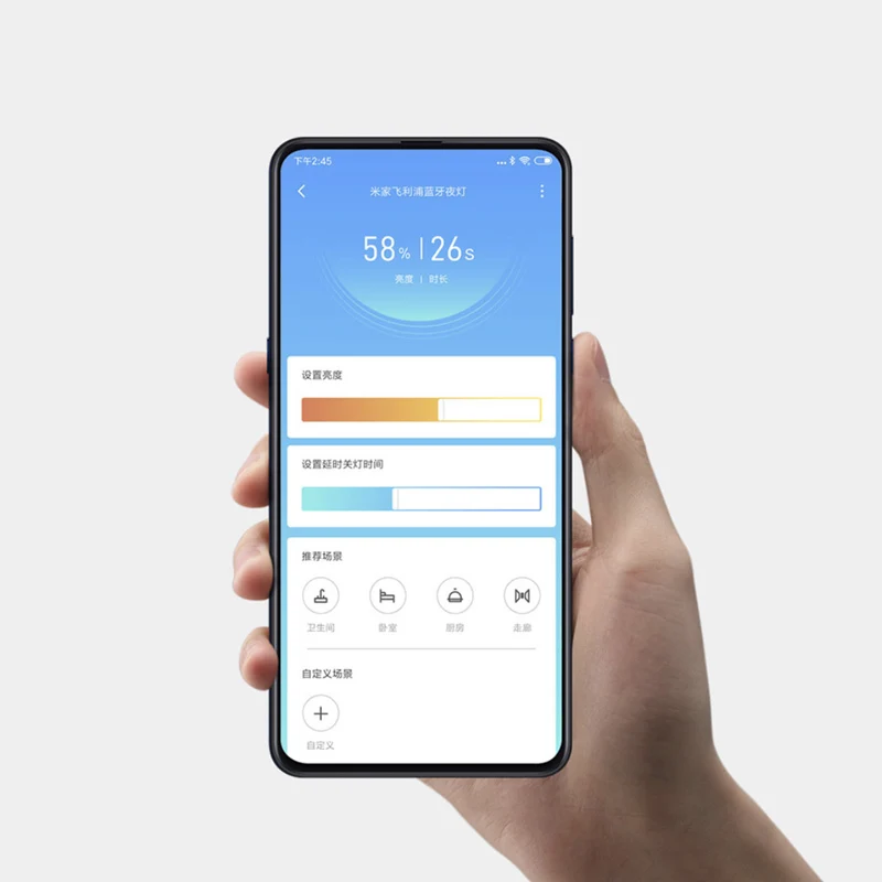 Xiaomi Mijia Philips Bluetooth Ночной свет инфракрасный пульт дистанционного управления