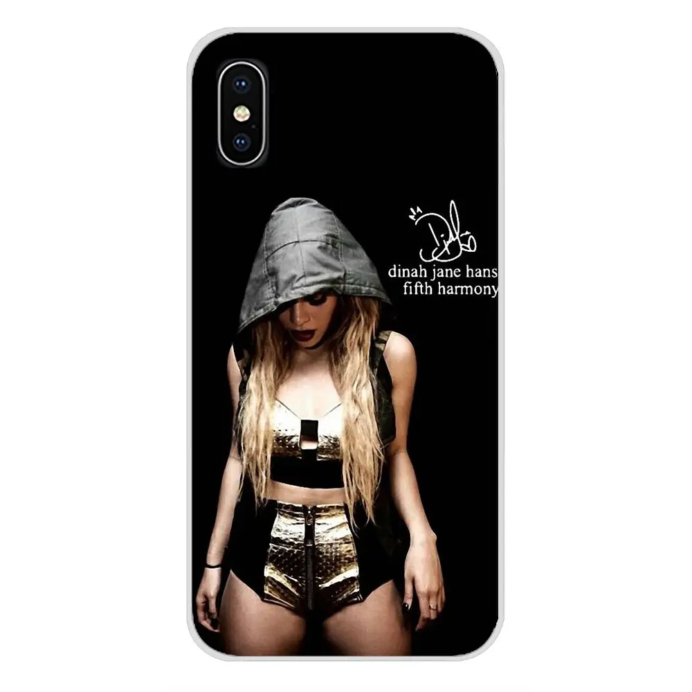 Чехол для телефона Fifth Harmony Dinah Jane Hansen Для Huawei Mate Honor 4C 5C 5X 6X 7 7A 7C 8 9 10 8C 8X 20 Lite Pro