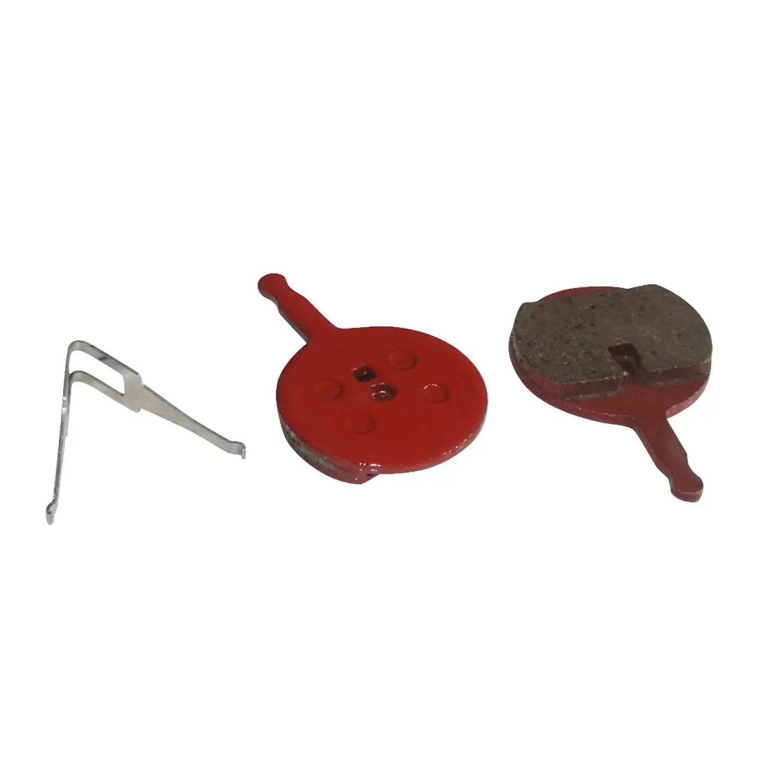 1 пара резиновых дисковых тормозных колодок для AVID BB5 Promax DSK 710 720 DH XC Bike|brake disc|pad padpad