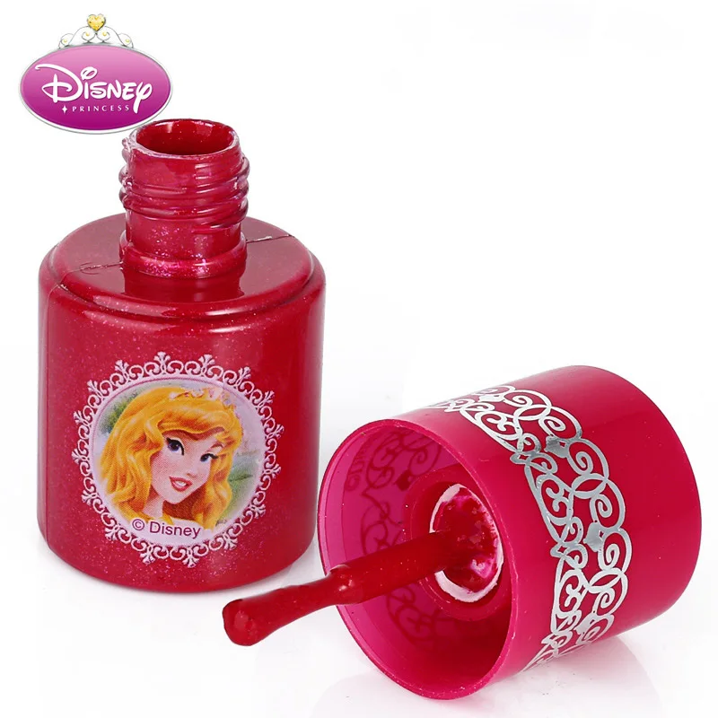 1 шт./компл. DISNEY Beauty & Fashion Toys водная база Белоснежка лак для ногтей Красота Эльза