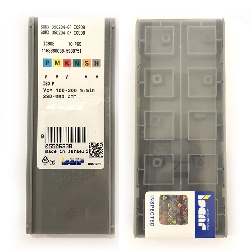 10 шт./лот SOMX 050204-GF IC908(нужно заказать около 2 недель