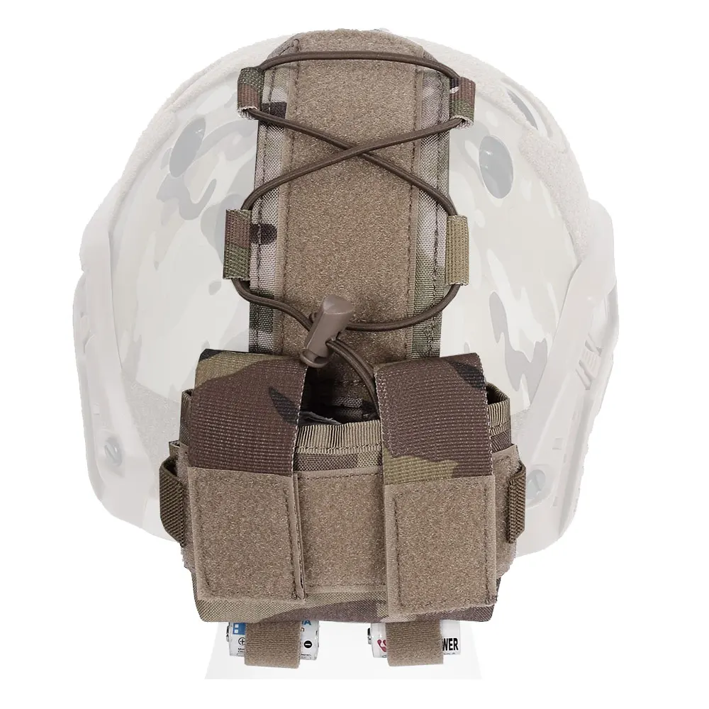 Чехол для шлема EMERSONGEAR MK2 тактический Охотничьи аксессуары нейлоновый чехол