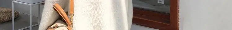 В осень и зима новинка года стеганая с круглым вырезом свитеры для женщин Мохер Свободные фонари рукавом вязать женский темперамент