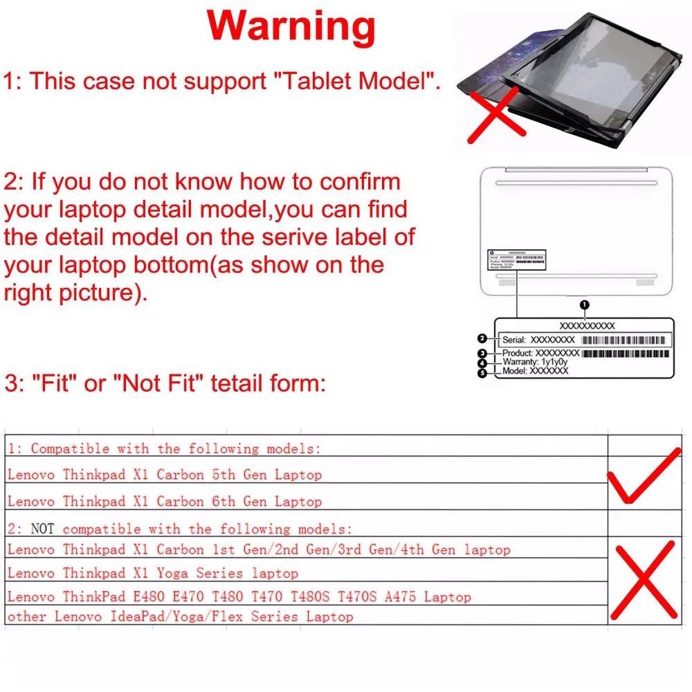 Чехол для ноутбука 14 &quotLenovo Thinkpad X1 Carbon 7th Gen / 6th 5th &amp ThinkPad Yoga 4th gen Cover|Сумки и чехлы