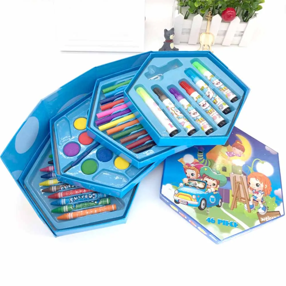 Набор кистей для рисования граффити набор игрушек карандаши канцелярские товары