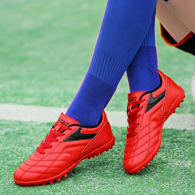 Женские футбольные бутсы DR.EAGLE для мальчиков детей|kids sneakers|boys football bootscleats kids |