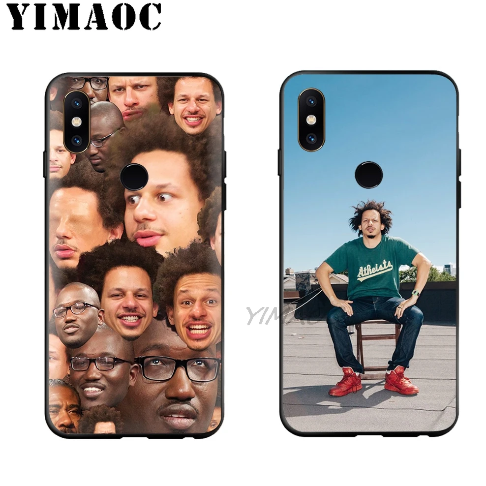 YIMAOC Eric Andre Ranch Soft Case for Xiaomi Redmi Note 7 6 6A 5 4 4X 4A 5A S2 7A GO K20 Plus Pro |