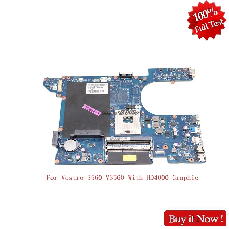 NOKOTION QCL00 LA-8241P CN-0PYFNX 0PYFNX материнская плата для ноутбука Dell Vostro 3560 V3560 PC основная HM77