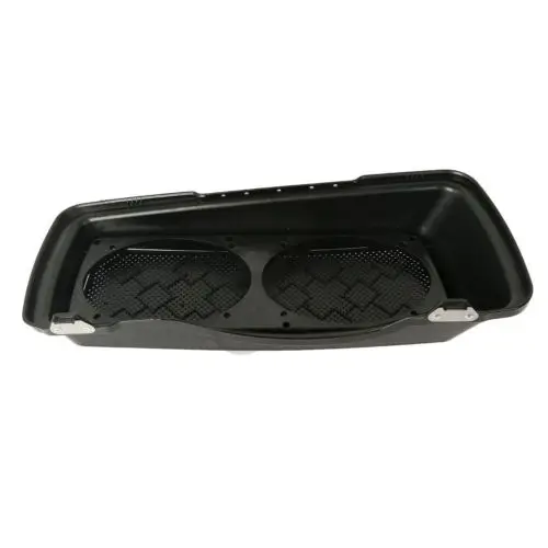 Седельные крышки для динамиков ABS 6x9 седельные Harley Saddlebag Touring Road King Street Glide 93 13|abs
