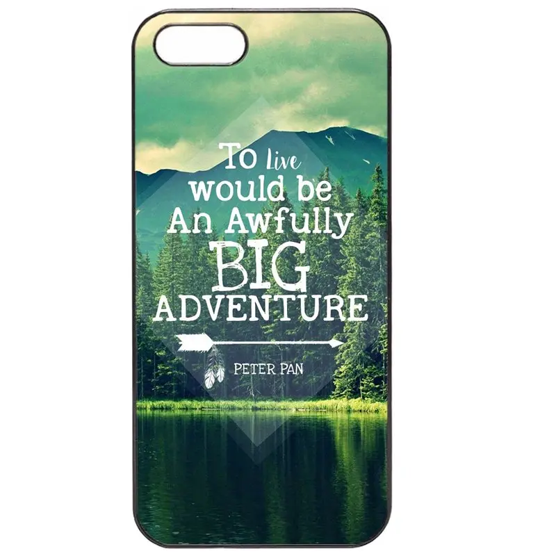 Shell For Huawei P7 P8 P9 mini Honor 3C 4C 5C 6 Mate 7 8 Plus Lite 5X 6X Nexus 6P New Never Stop Exploring Letter |