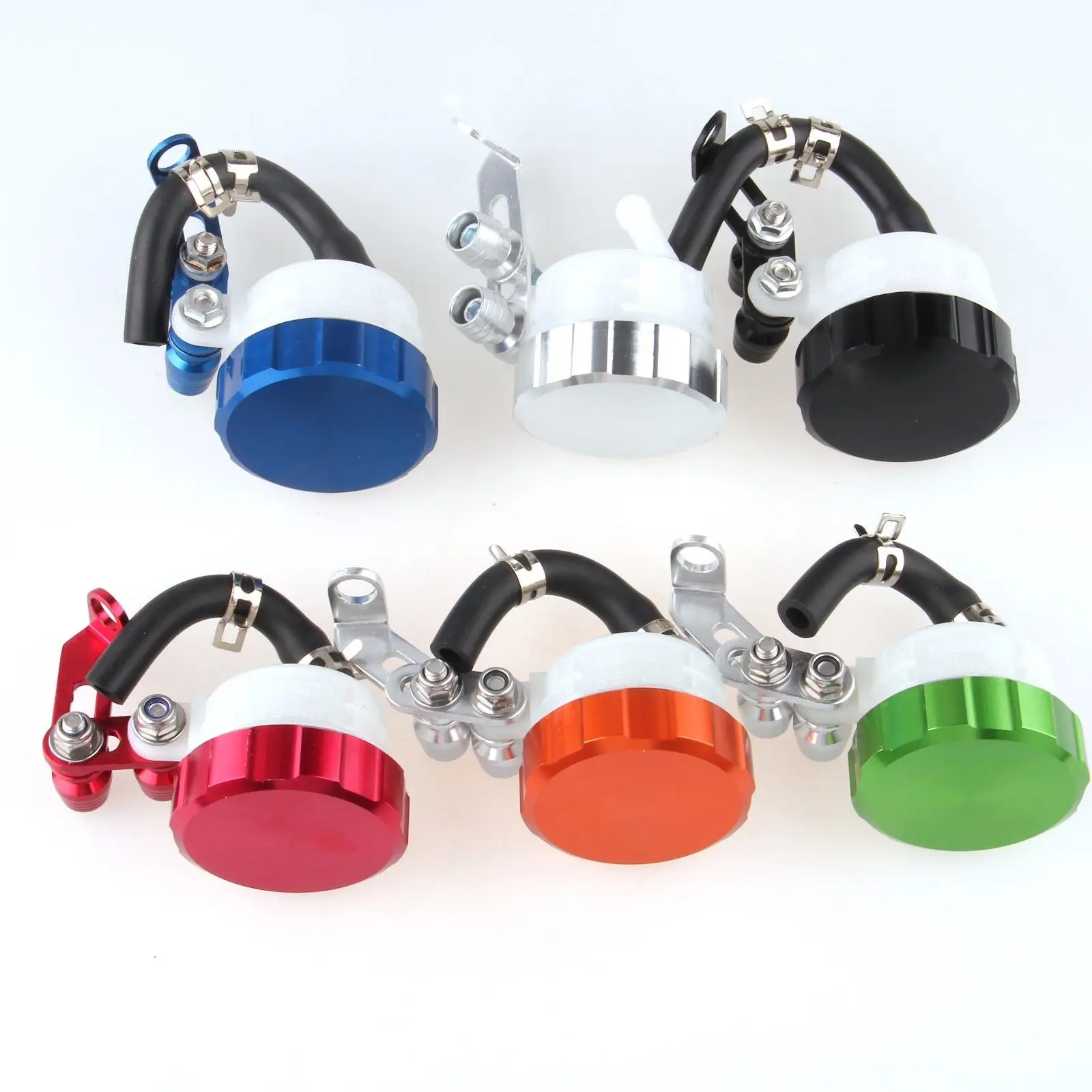 Мотоциклетный бачок тормозной жидкости для переднего колеса бак сцепления